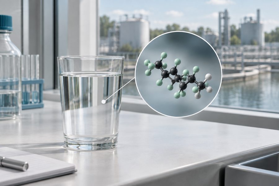 PFAS ("Forever Chemicals")
