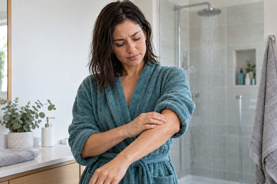 Dry, Itchy Skin or Dull Hair